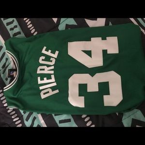 Celtics Jersey NBA